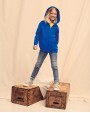 Sweat-shirt personnalisable FOL Sweat-shirt enfant zippé capuche Classic (62-045-0)