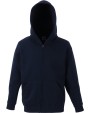 Sweat-shirt personnalisable FOL Sweat-shirt enfant zippé capuche Classic (62-045-0)
