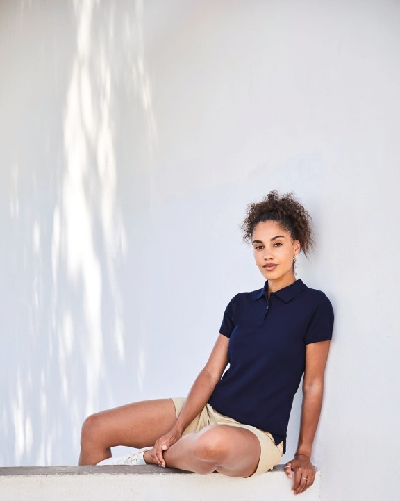 Polo personnalisable FOL Polo Femme Premium