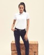 Polo personnalisable FOL Polo Femme Premium