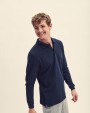 FOL Premium Long Sleeve Polo (63-310-0) Poloshirt personalisierbar