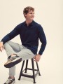 Polos à personnaliser FOL Polo manches longues Premium (63-310-0) 