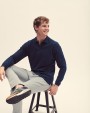 FOL Premium Long Sleeve Polo (63-310-0) Poloshirt personalisierbar