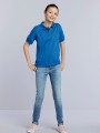 Polos à personnaliser GILDAN Polo jersey Dryblend® enfant 
