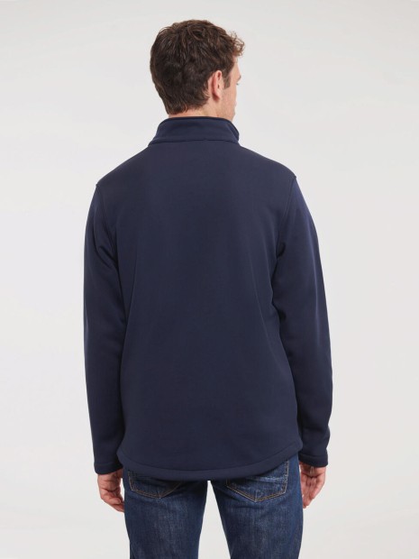 Softshells à personnaliser RUSSELL Men's Smart Softshell Jacket 