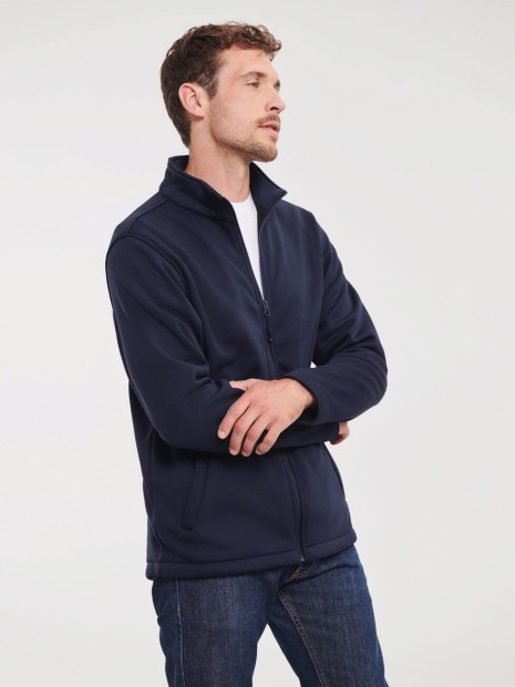 Softshells à personnaliser RUSSELL Men's Smart Softshell Jacket 