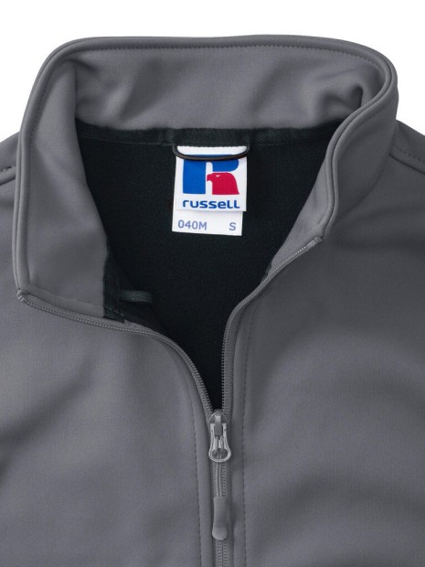 Softshells à personnaliser RUSSELL Men's Smart Softshell Jacket 