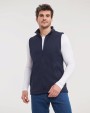 Softshell personnalisable RUSSELL Men''s Smart Softshell Gilet