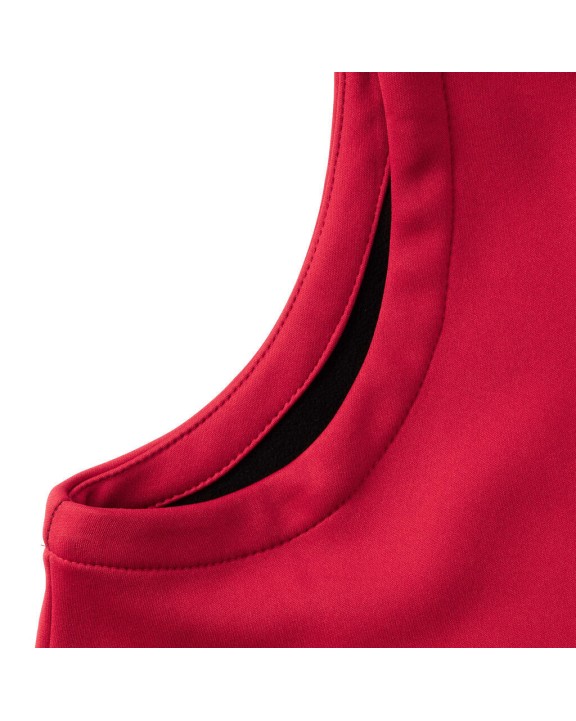 RUSSELL Men's Smart Softshell Gilet  Softshell personalisierbar