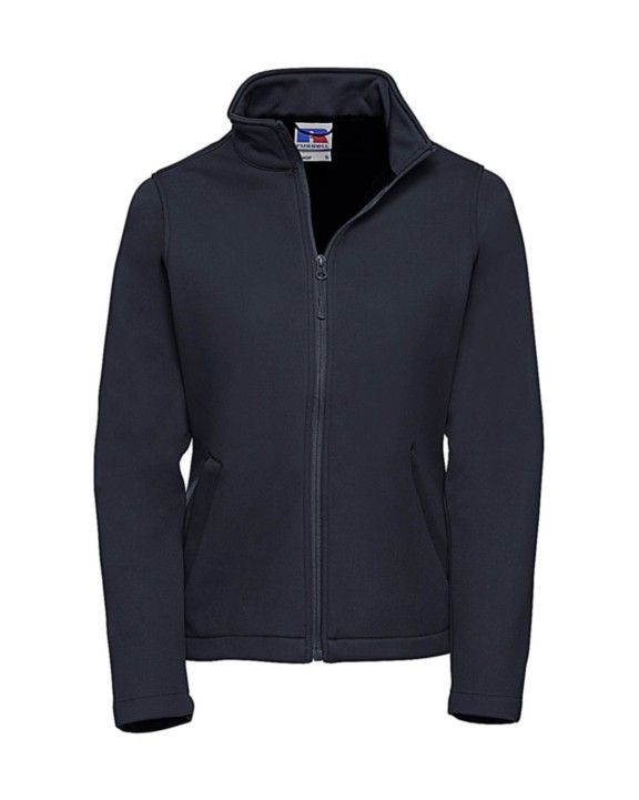 Softshell personnalisable RUSSELL Ladies'' Smart Softshell Jacket