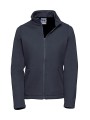 RUSSELL Ladies'' Smart Softshell Jacket french marine personnalisable