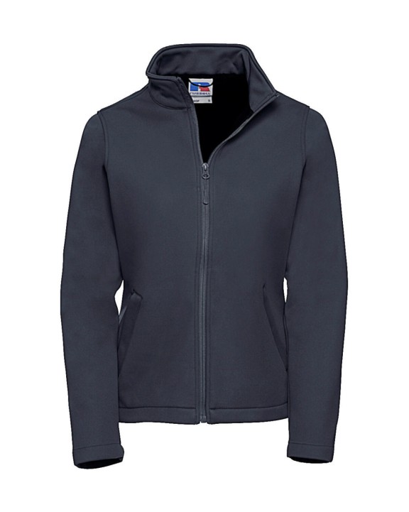 RUSSELL Ladies'' Smart Softshell Jacket Softshell personalisierbar