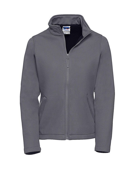 RUSSELL Ladies'' Smart Softshell Jacket Softshell personalisierbar