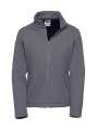 RUSSELL Ladies'' Smart Softshell Jacket gris convoi personnalisable
