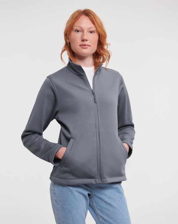 Softshell personnalisable RUSSELL Ladies'' Smart Softshell Jacket