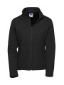 RUSSELL Ladies'' Smart Softshell Jacket noir personnalisable