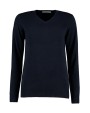 KUSTOM KIT Women's Classic Fit Arundel Sweater Pullover personalisierbar
