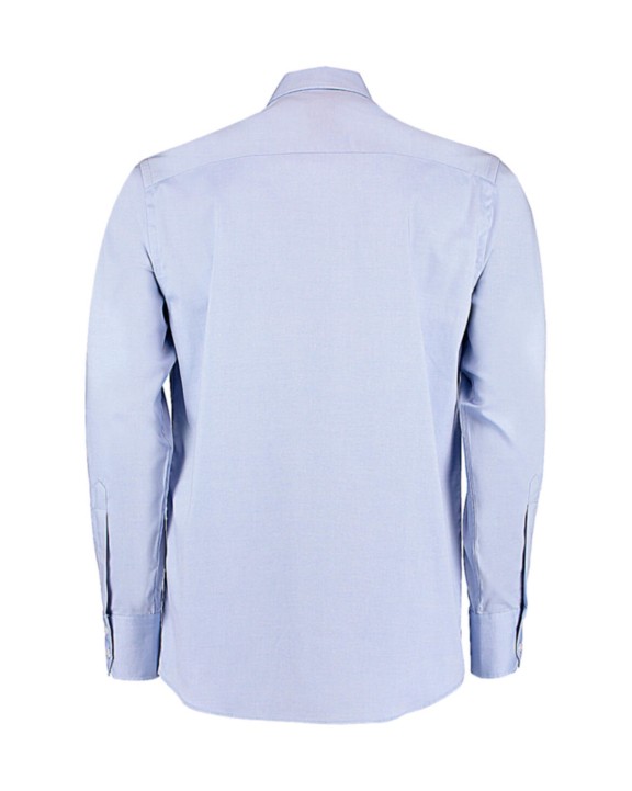 Chemise personnalisable KUSTOM KIT Tailored Fit Premium Oxford Shirt