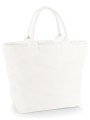 QUADRA CANVAS DECK BAG blanc personnalisable
