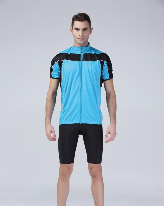 SPIRO Mens Padded Bikewear Shorts  personalisierbar