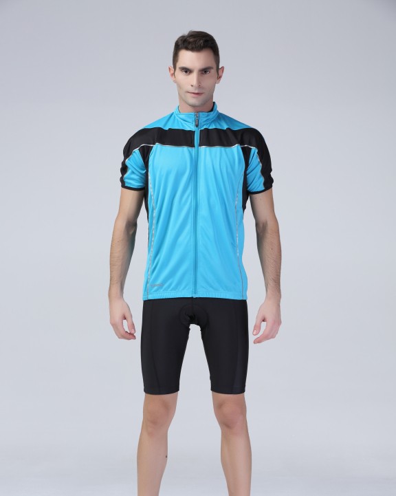 SPIRO Mens Padded Bikewear Shorts  personalisierbar