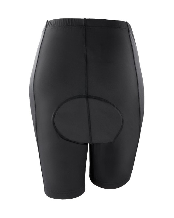 Bermuda & short personnalisable SPIRO Ladies' Padded Bike Shorts