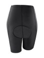 SPIRO Ladies' Padded Bike Shorts noir personnalisable