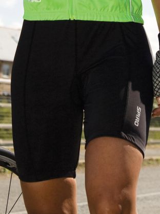 Ladies' Padded Bike Shorts
