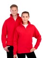 Laines polaires à personnaliser RESULT Micropolaire col zippé 