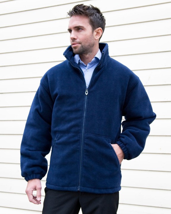 Laine polaire personnalisable RESULT Core Polartherm™ Quilted Winter Fleece