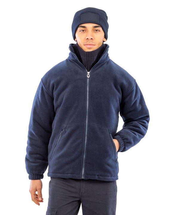 Laine polaire personnalisable RESULT Core Polartherm™ Quilted Winter Fleece
