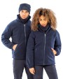 Laine polaire personnalisable RESULT Core Polartherm™ Quilted Winter Fleece