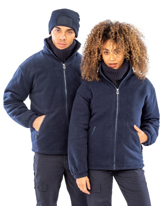 Laine polaire personnalisable RESULT Core Polartherm™ Quilted Winter Fleece