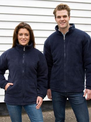 Core Polartherm™ Quilted Winter Fleece