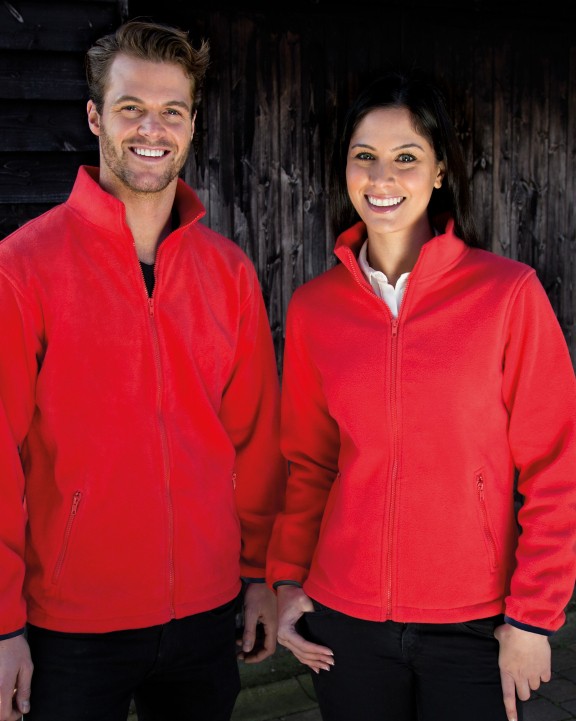 Laine polaire personnalisable RESULT MENS NORSE OUTDOOR FLEECE
