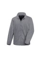 RESULT MENS NORSE OUTDOOR FLEECE gris personnalisable