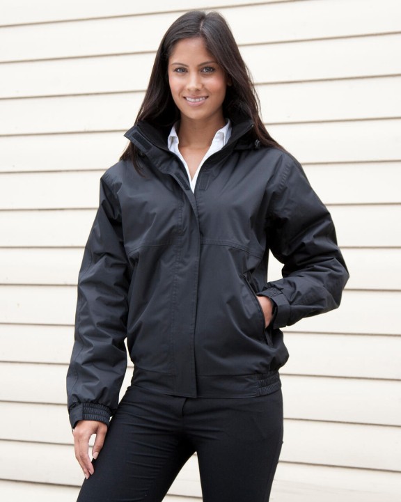 Jas RESULT Ladies Channel Jacket voor bedrukking &amp; borduring