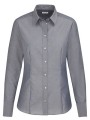 SEIDENSTICKER Seidensticker Regular Fit 1/1 Kent Women anthracite personnalisable