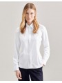 SEIDENSTICKER Seidensticker Regular Fit 1/1 Kent Women blanc personnalisable