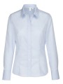 SEIDENSTICKER Seidensticker Regular Fit 1/1 Kent Women bleu clair personnalisable
