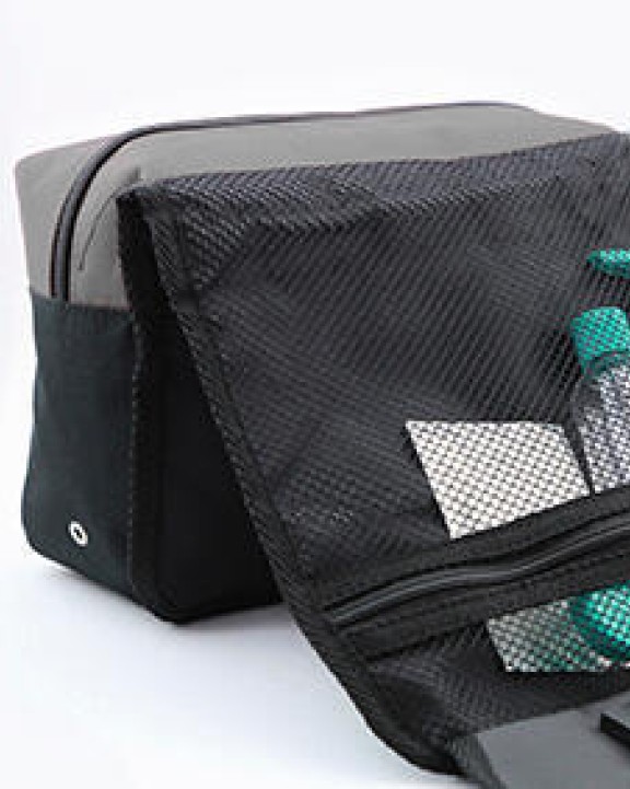 SHUGON Bristol Toiletry Bag Tasche personalisierbar
