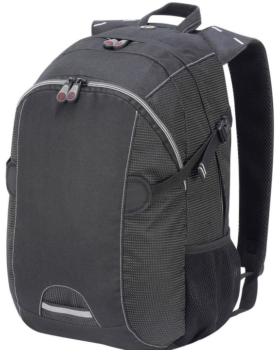SHUGON Liverpool Stylish Backpack Tasche personalisierbar