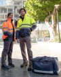 Tas & zak SHUGON Glasgow Jumbo Kit Holdall voor bedrukking &amp; borduring