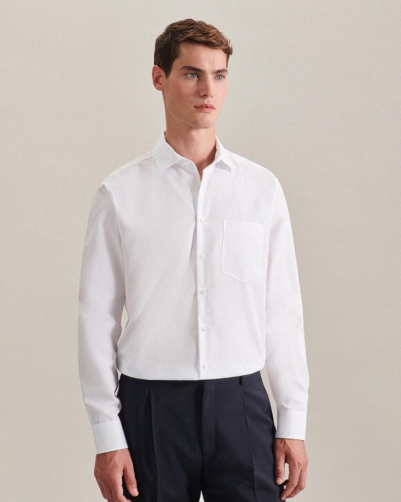 Chemise personnalisable SEIDENSTICKER Seidensticker Regular Fit ELA Business Kent