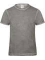 B&C T-shirt homme DNM Plug in GREY CLASH personnalisable