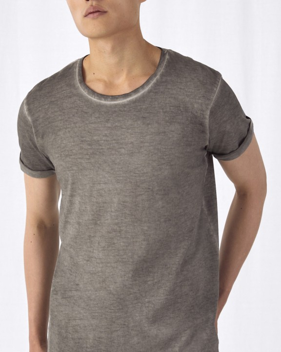 B&C Dnm Plug In / Men T-Shirt personalisierbar