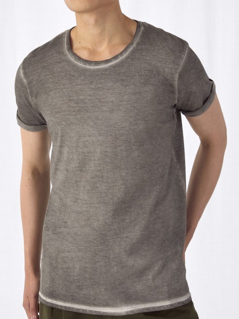 T-Shirts à personnaliser B&C T-shirt homme DNM Plug in 
