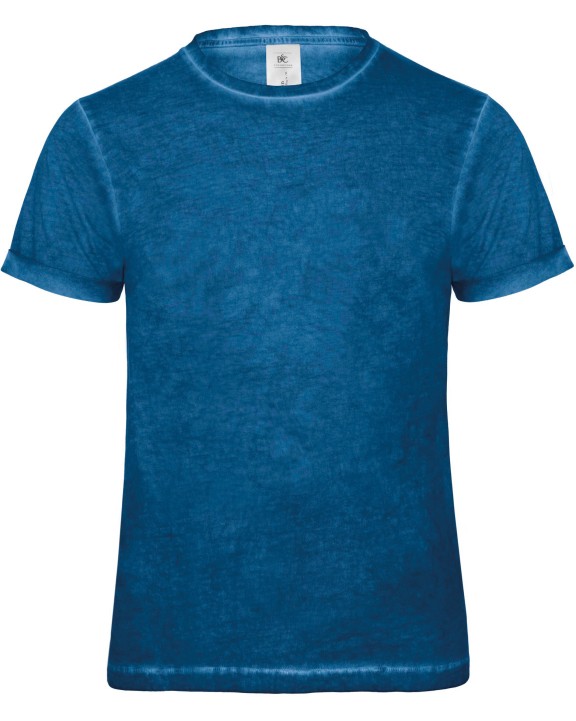 B&C Dnm Plug In / Men T-Shirt personalisierbar