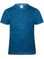 B&C T-shirt homme DNM Plug in BLUE CLASH personnalisable