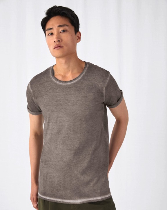 B&C Dnm Plug In / Men T-Shirt personalisierbar
